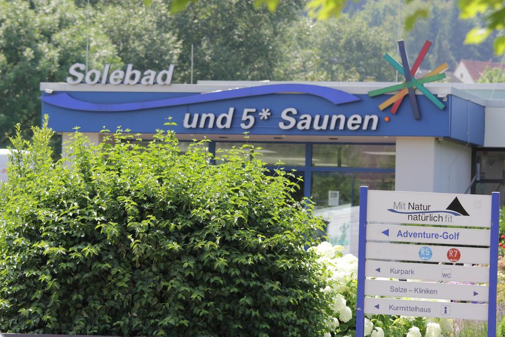 Relexa Hotel Bad Salzdetfurth Bagian luar foto