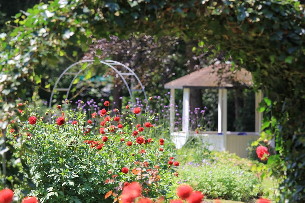 Relexa Hotel Bad Salzdetfurth Bagian luar foto