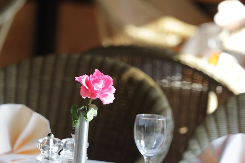 Relexa Hotel Bad Salzdetfurth Bagian luar foto